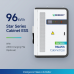 96kWh All-in-One Solar + Storage + Diesel + Charging System | Multi-Energy Hybrid Solution